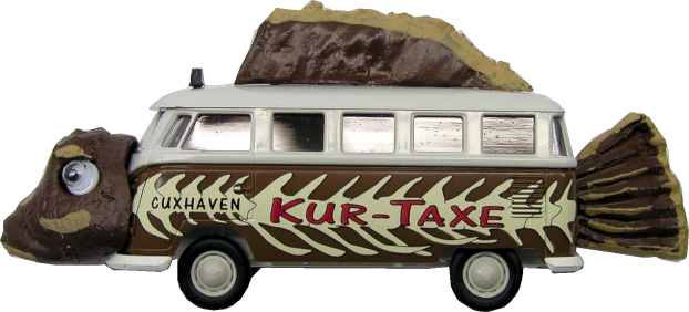 Cuxhaven Bulli Nr.19